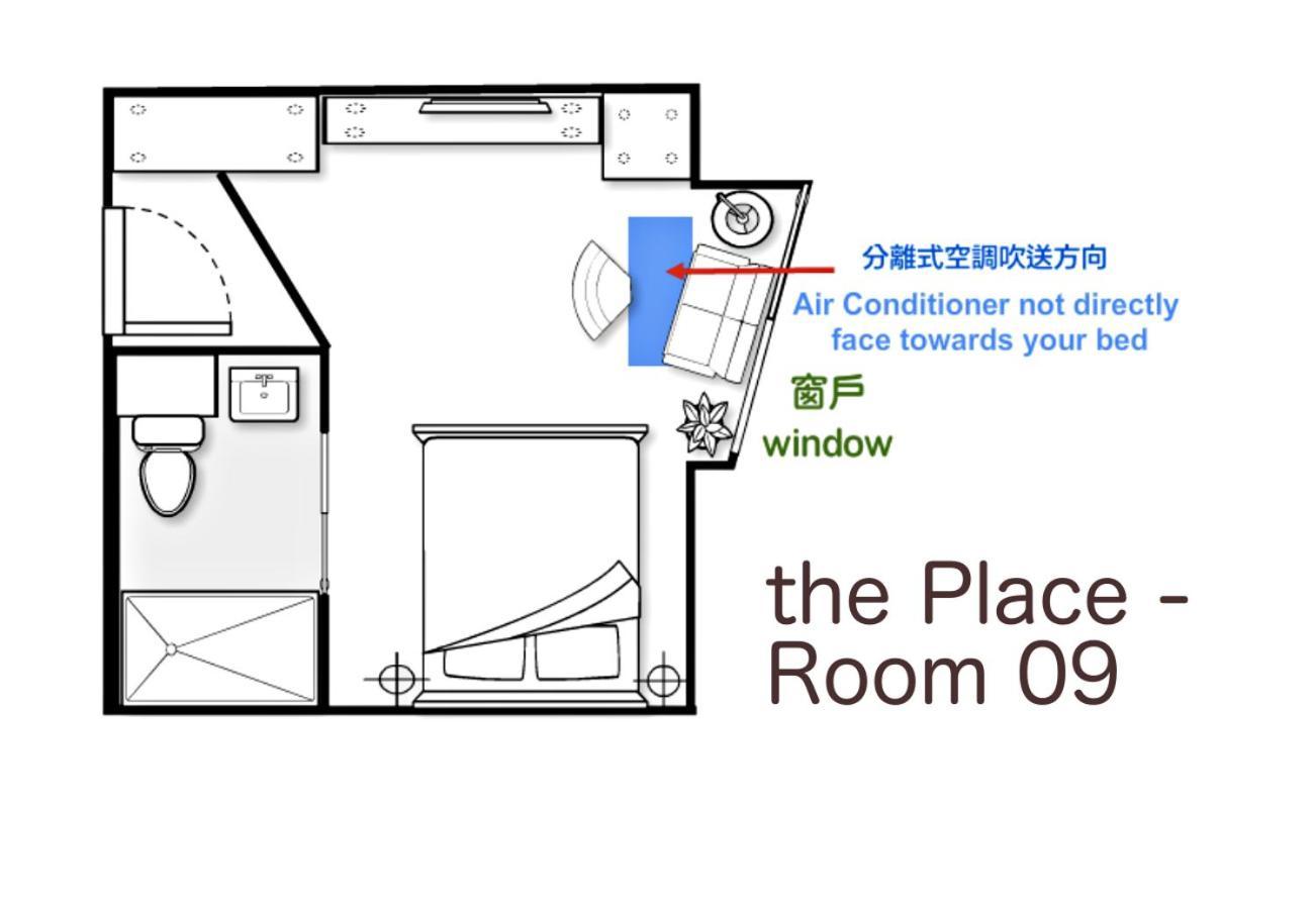 The Place Heng-ch'un Habitación foto